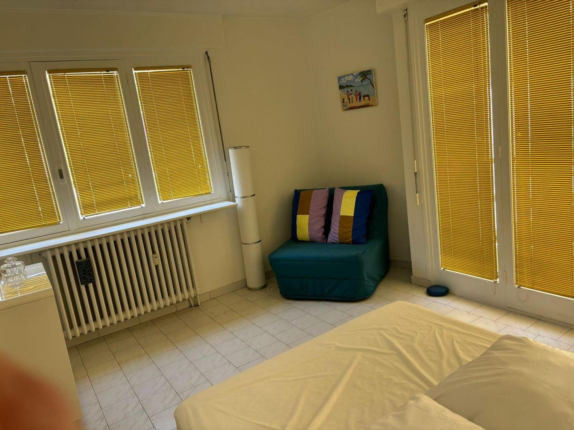 Spacieux Avec Terrasse Face A Menton, Proche Plages Et Centre-ville - Fr-1-196-327 Appartement